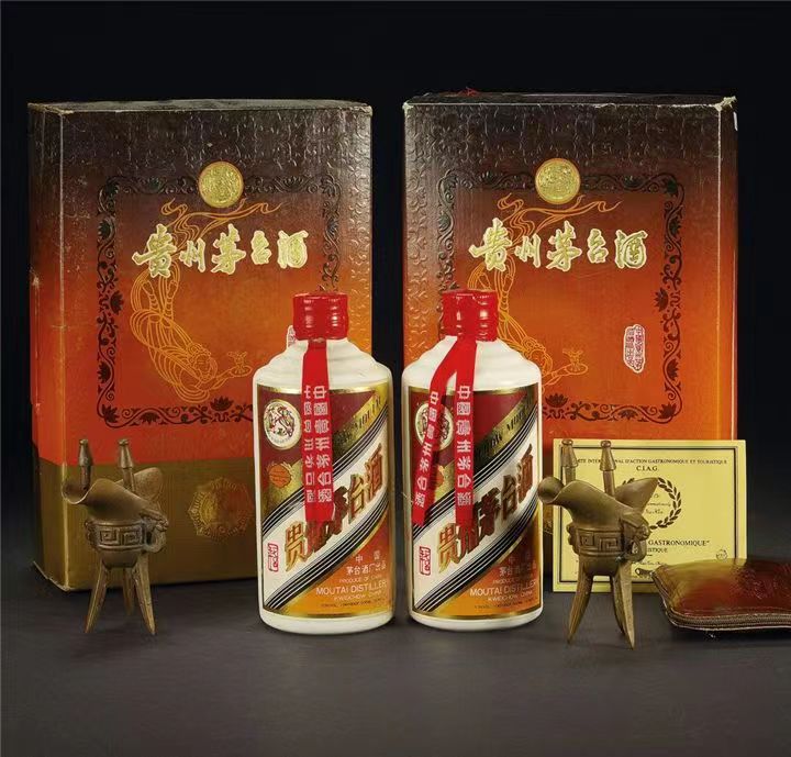 三台礼盒茅台酒回收