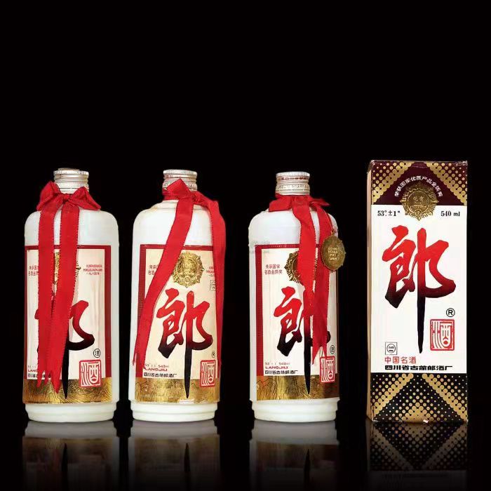 三台郎酒回收